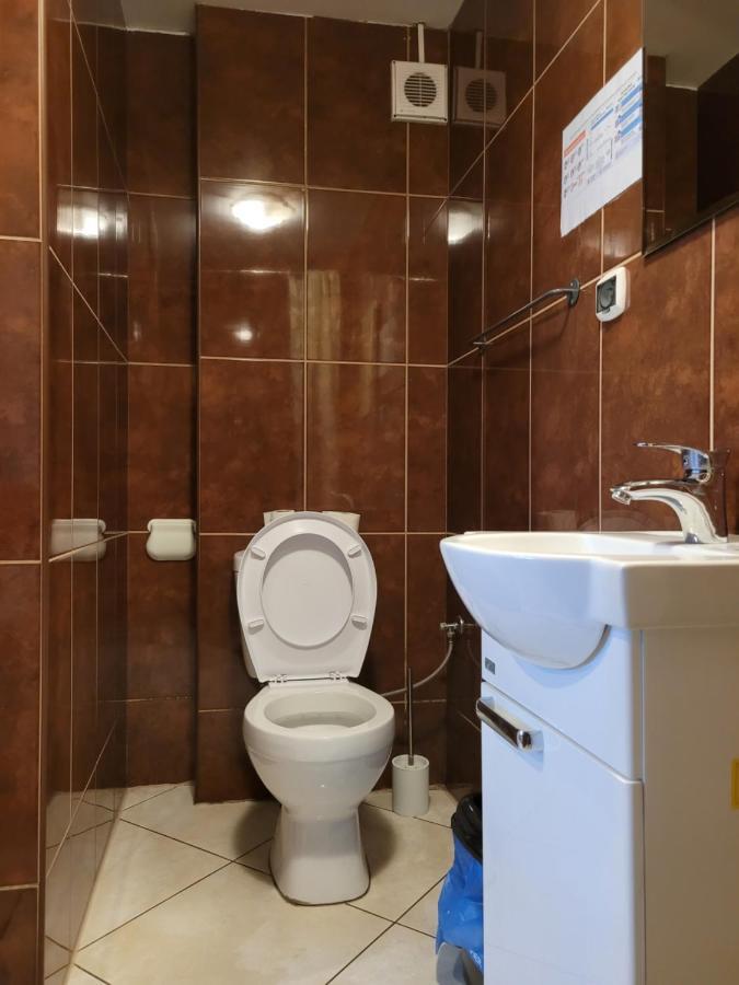 Отель Sebar Gorzyce  Экстерьер фото